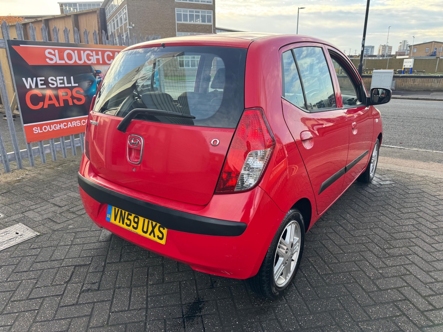 Used Hyundai i10 2009 for sale - 76461286: Photo 4