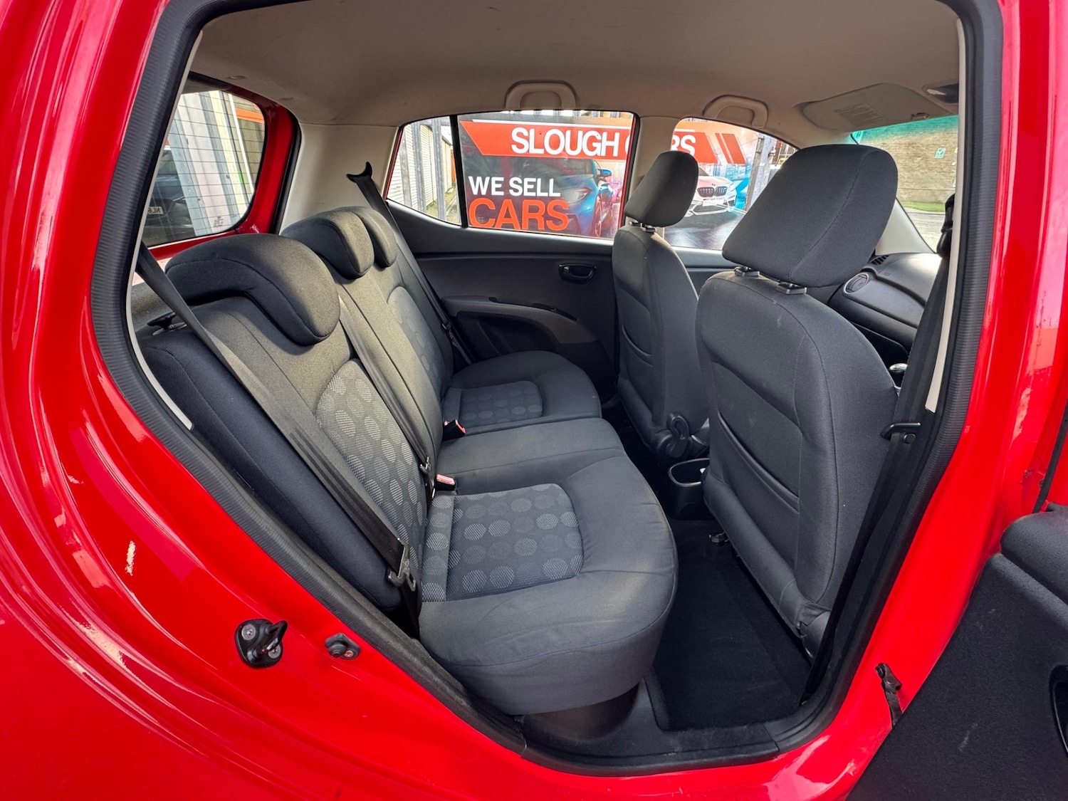 Used Hyundai i10 2009 for sale - 76461286: Photo 5