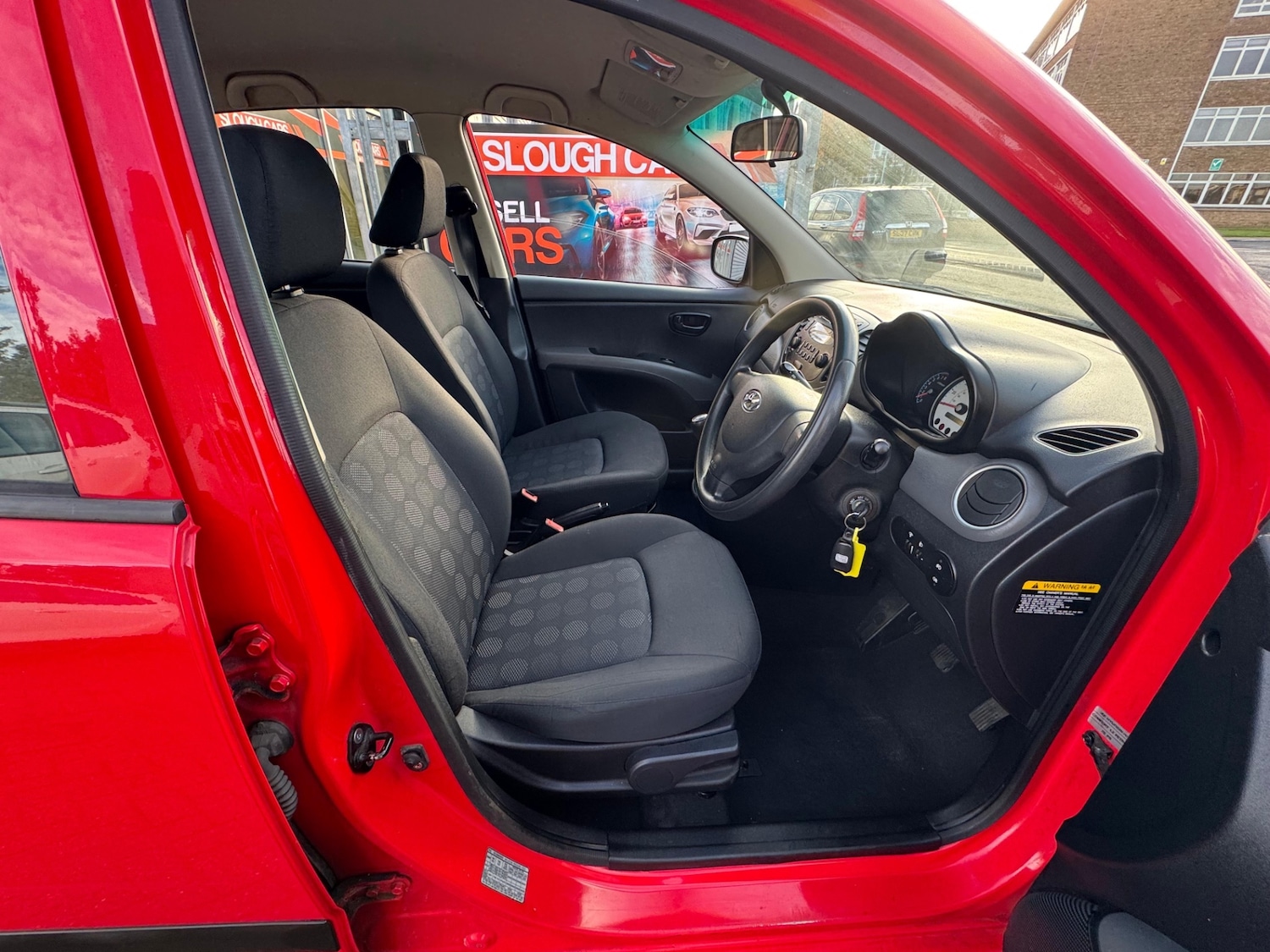 Used Hyundai i10 2009 for sale - 76461286: Photo 6