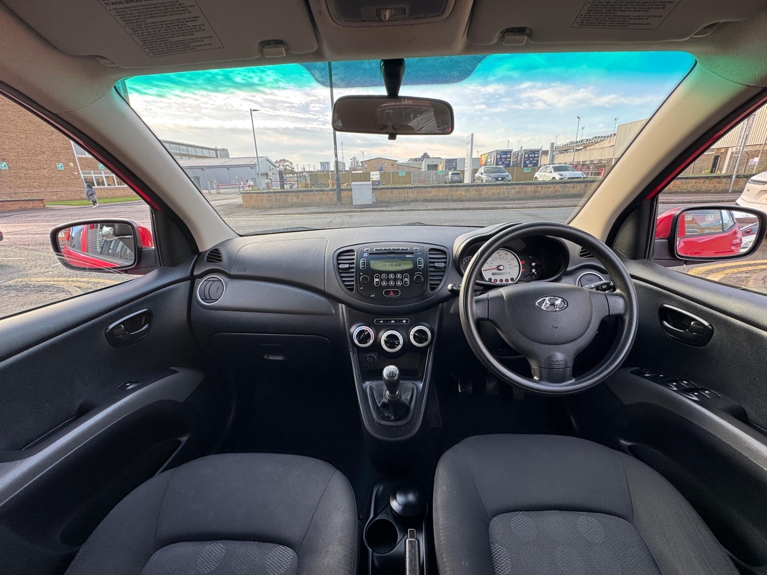 Used Hyundai i10 2009 for sale - 76461286: Photo 7