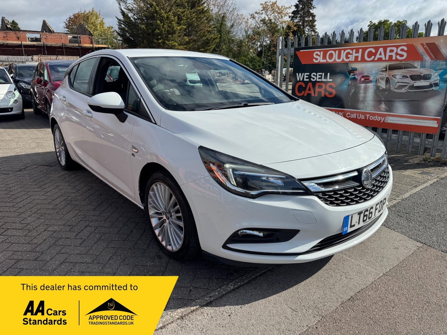 Vauxhall Astra