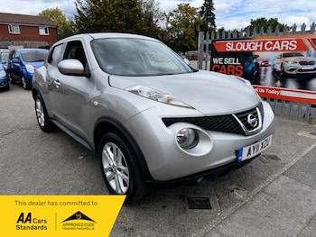 Used Nissan Juke 2011 for sale - 79420995: Photo