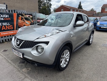 Used Nissan Juke 2011 for sale - 79420995: Photo