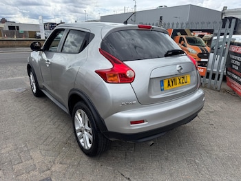 Used Nissan Juke 2011 for sale - 79420995: Photo