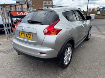 Used Nissan Juke 2011 for sale - 79420995: Photo