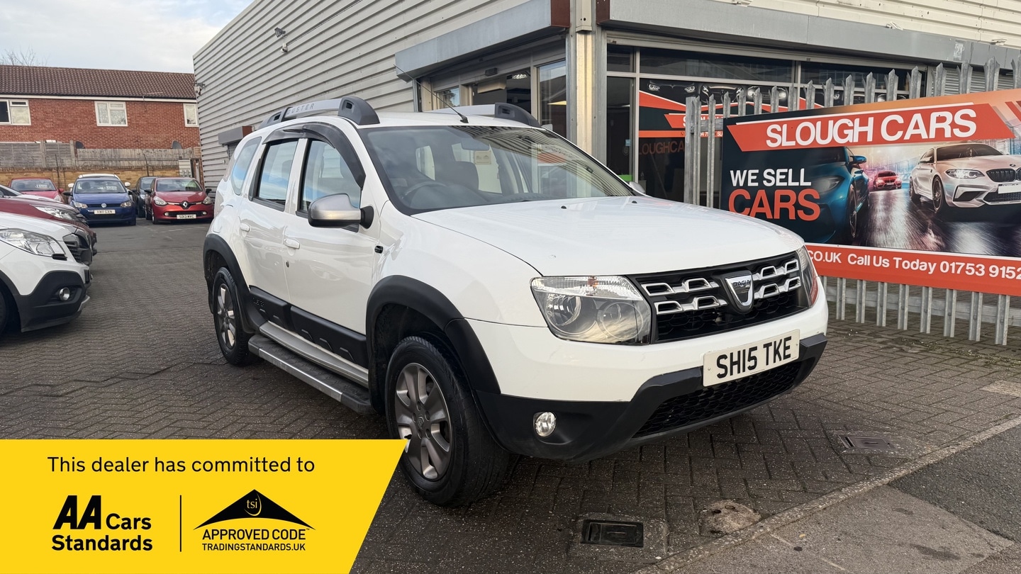 Used Dacia Duster 2015 for sale - 76568252: Photo 1