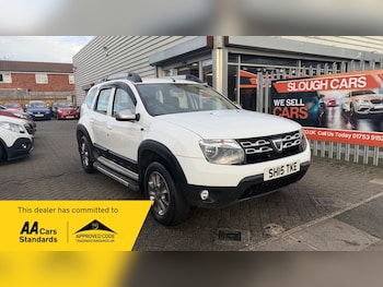 Used Dacia Duster 2015 for sale - 76568252: Photo