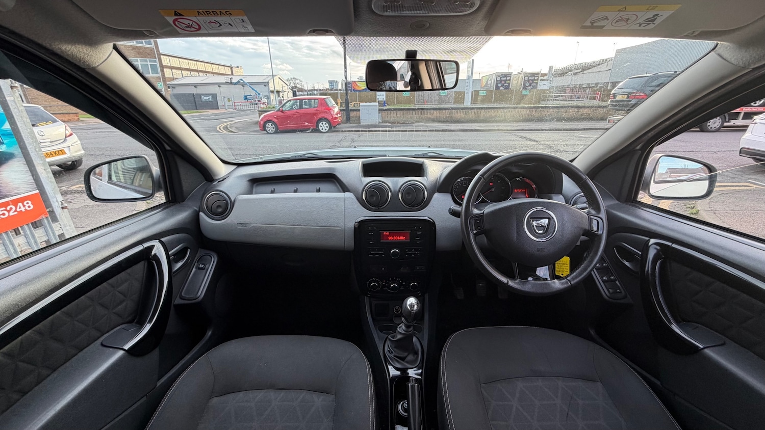 Used Dacia Duster 2015 for sale - 76568252: Photo 7