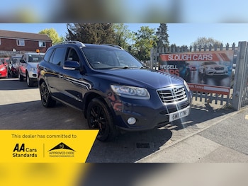 Used Hyundai Santa Fe 2011 for sale - 78421397: Photo