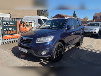 Used Hyundai Santa Fe 2011 for sale - 78421397: Photo