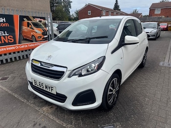 Used Peugeot 108 2015 for sale - 75638373: Photo
