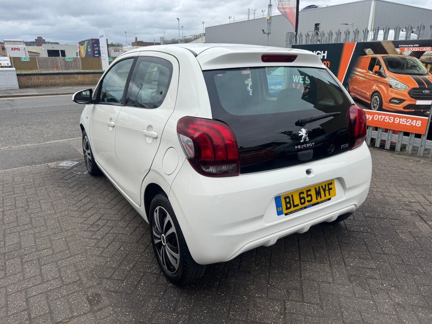 Vehicle 3