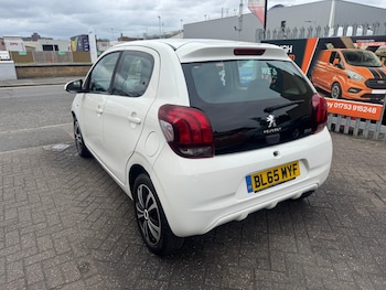Used Peugeot 108 2015 for sale - 75638373: Photo