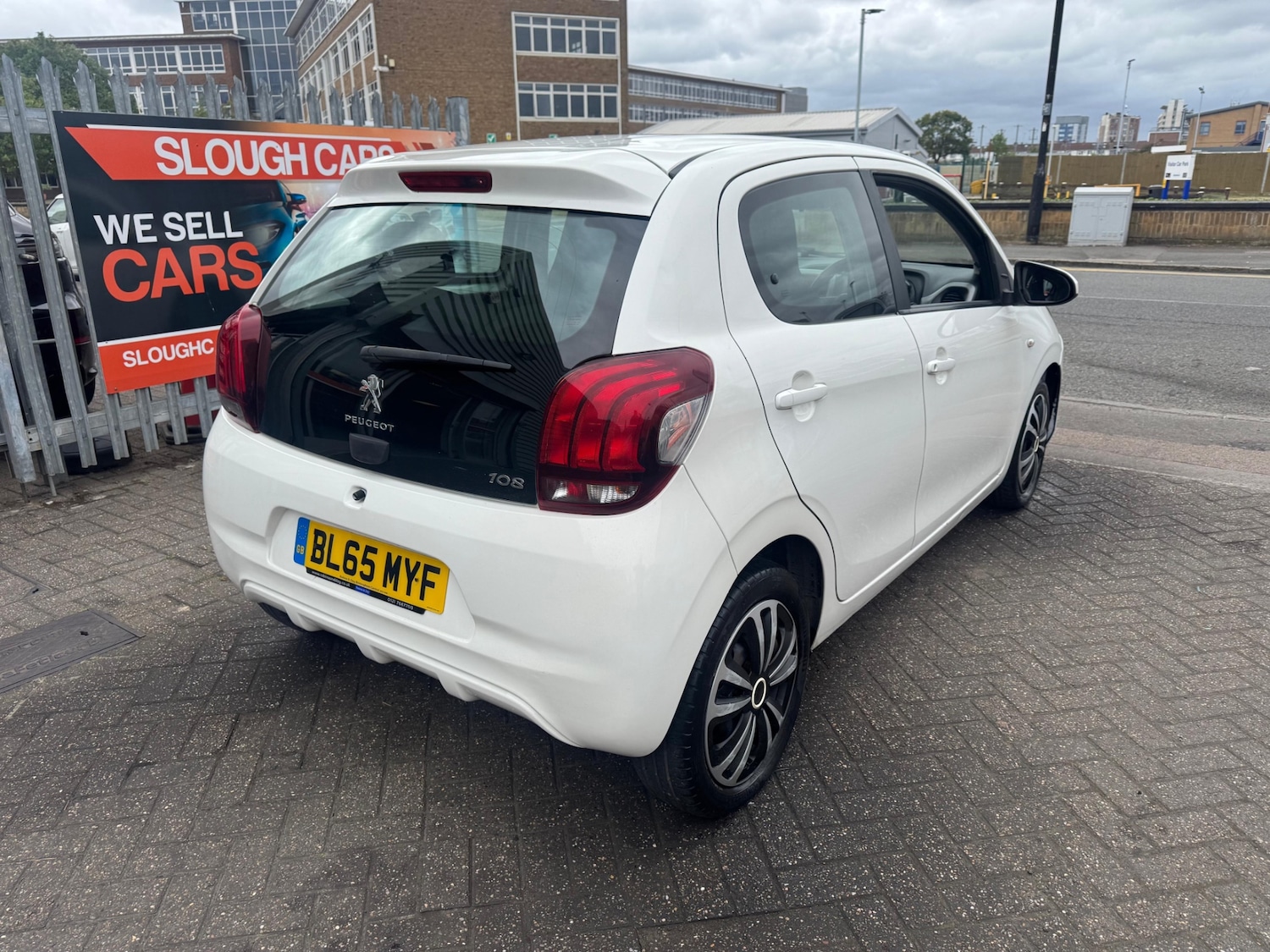 Vehicle 4