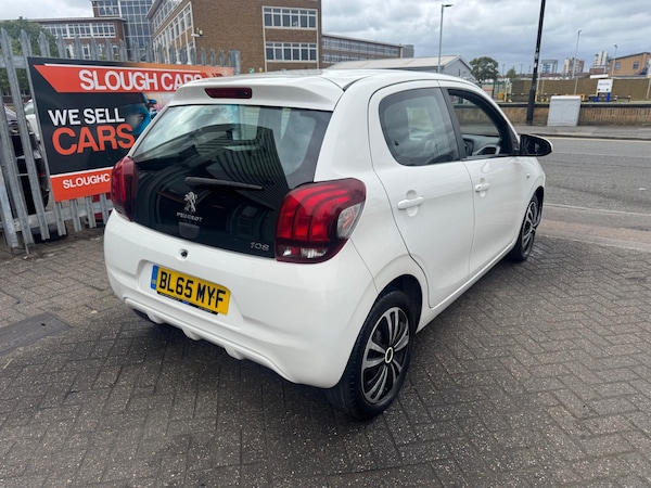 Used Peugeot 108 2015 for sale - 75638373: Photo 4