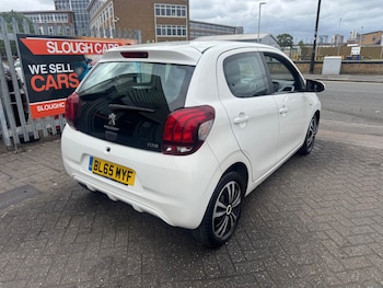 Used Peugeot 108 2015 for sale - 75638373: Photo