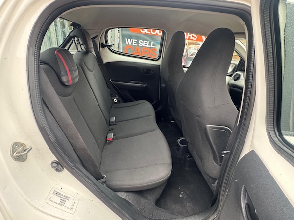 Used Peugeot 108 2015 for sale - 75638373: Photo 5