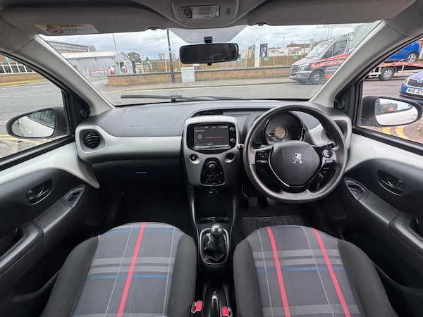 Used Peugeot 108 2015 for sale - 75638373: Photo 7