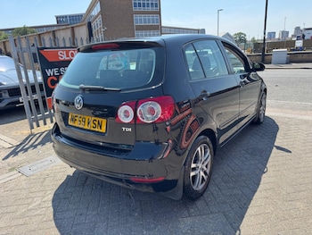 Used Volkswagen Golf Plus 2009 for sale - 79229077: Photo