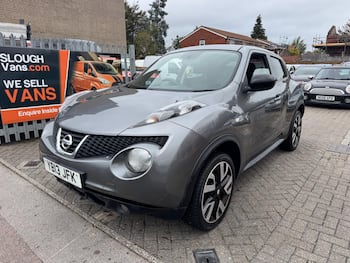 Used Nissan Juke 2013 for sale - 79839285: Photo