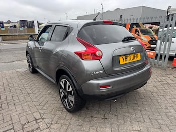 Used Nissan Juke 2013 for sale - 79839285: Photo