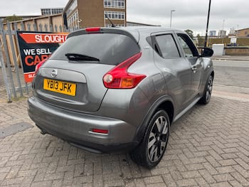 Used Nissan Juke 2013 for sale - 79839285: Photo