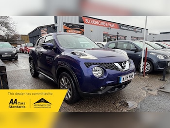 Used Nissan Juke 2015 for sale - 77460048: Photo