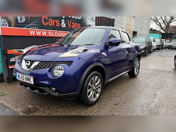 Used Nissan Juke 2015 for sale - 77460048: Photo