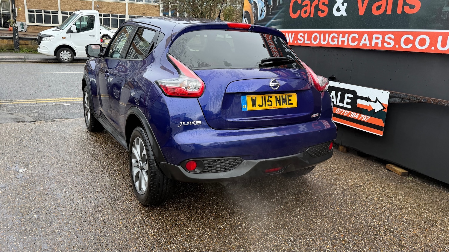 Used Nissan Juke 2015 for sale - 77460048: Photo 3