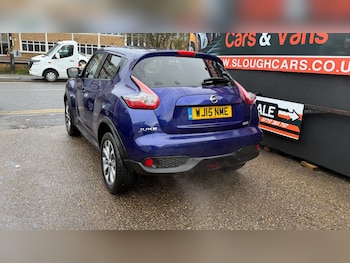 Used Nissan Juke 2015 for sale - 77460048: Photo