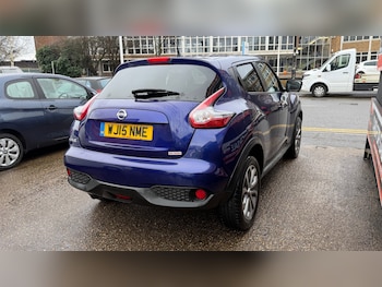 Used Nissan Juke 2015 for sale - 77460048: Photo