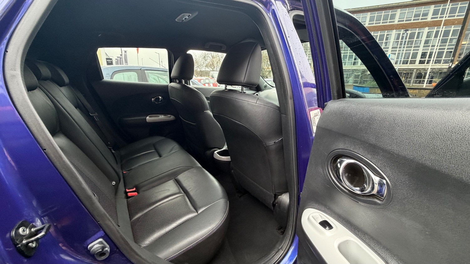 Used Nissan Juke 2015 for sale - 77460048: Photo 5