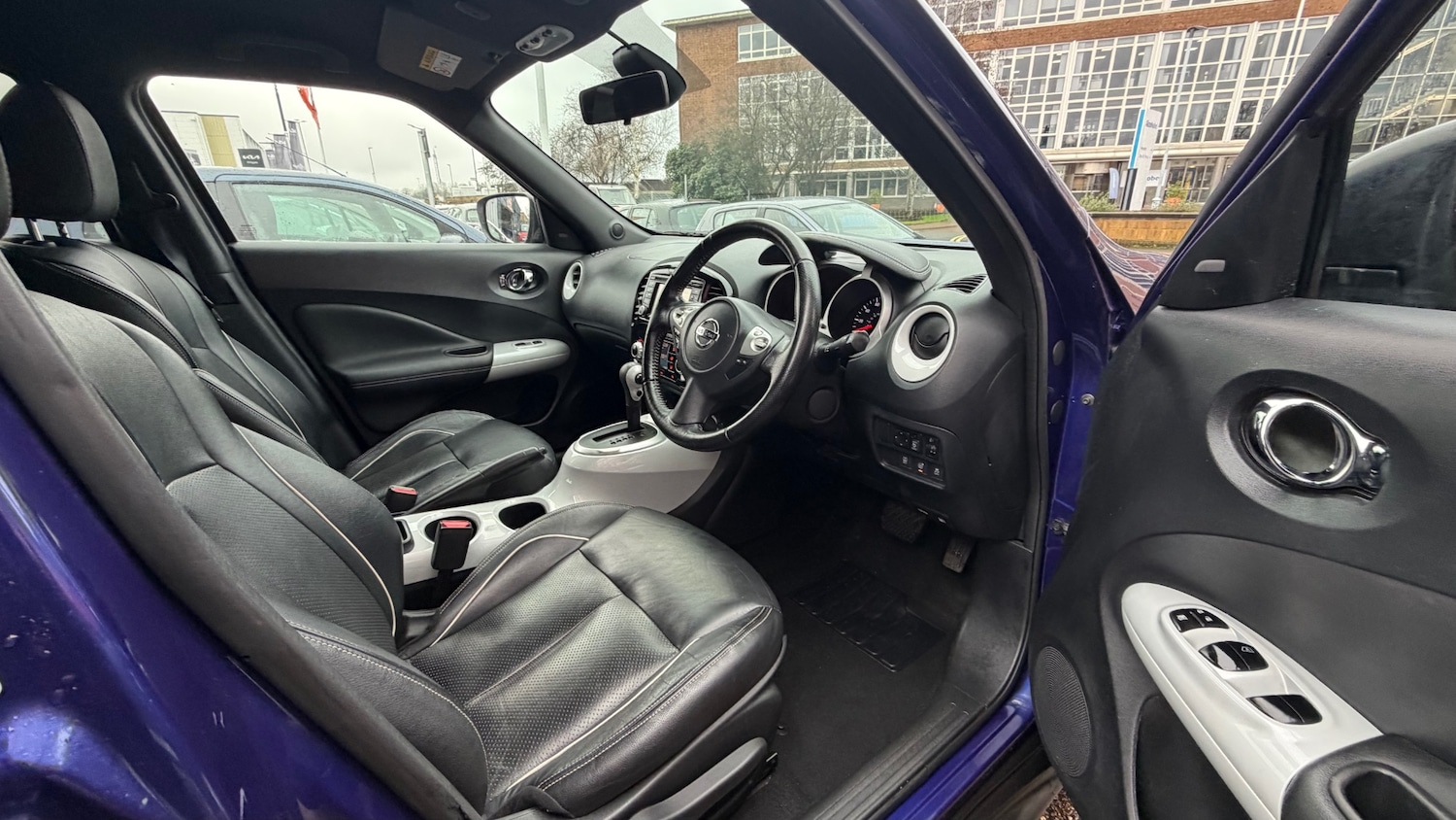 Used Nissan Juke 2015 for sale - 77460048: Photo 6