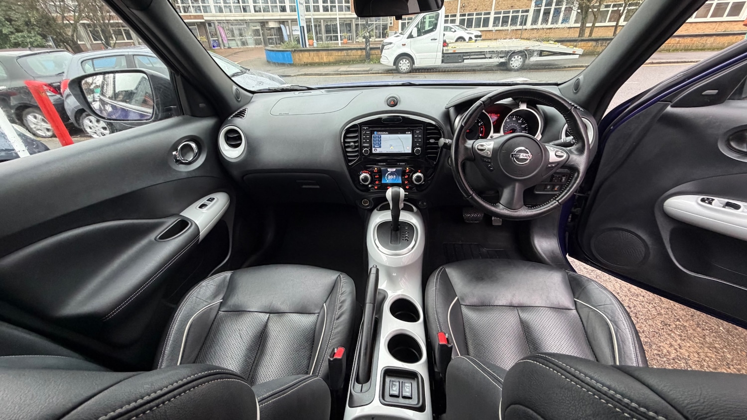 Used Nissan Juke 2015 for sale - 77460048: Photo 7