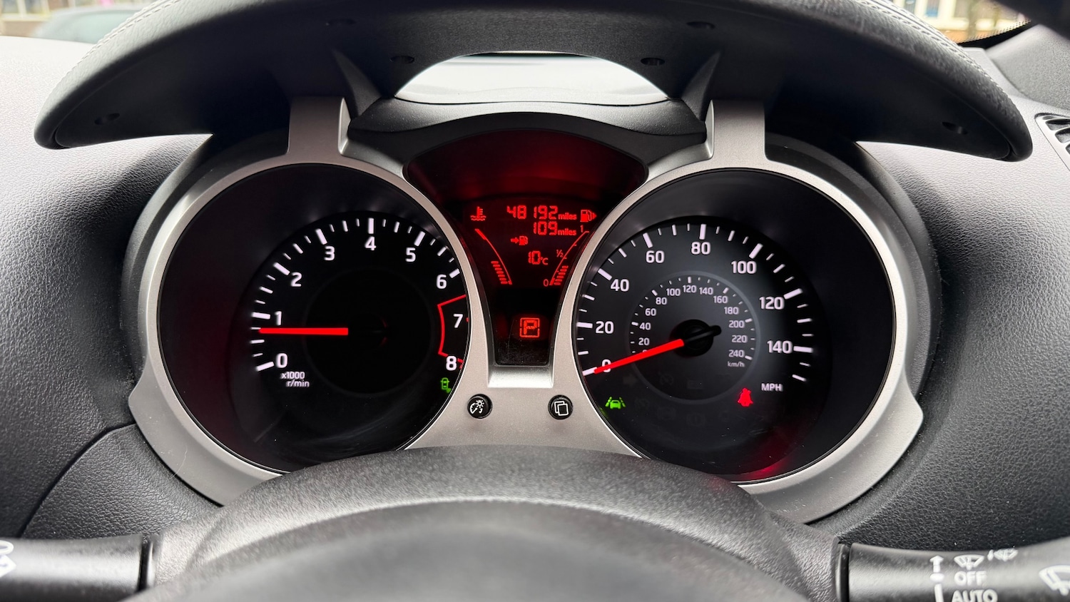 Used Nissan Juke 2015 for sale - 77460048: Photo 8