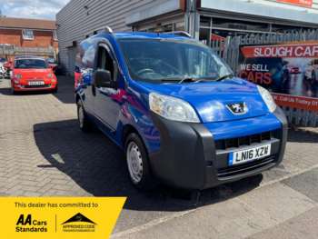 Used Peugeot Bipper 2016 for sale - 75305960: Photo