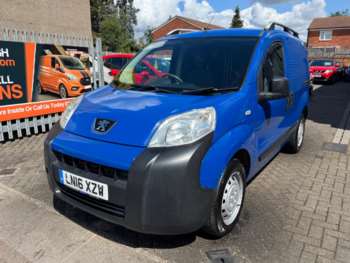 Used Peugeot Bipper 2016 for sale - 75305960: Photo