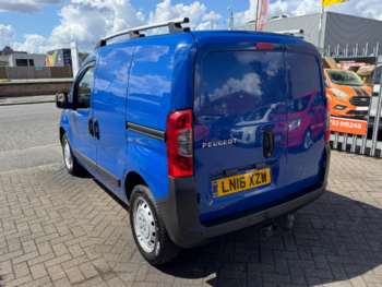 Used Peugeot Bipper 2016 for sale - 75305960: Photo