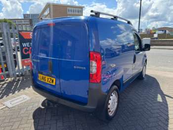 Used Peugeot Bipper 2016 for sale - 75305960: Photo