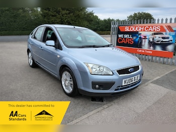 Used Ford Focus 2006 for sale - 77998493: Photo