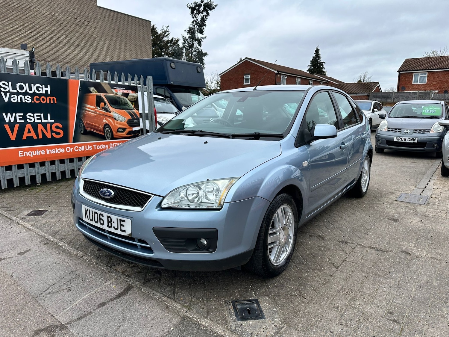 Used Ford Focus 2006 for sale - 77998493: Photo 2