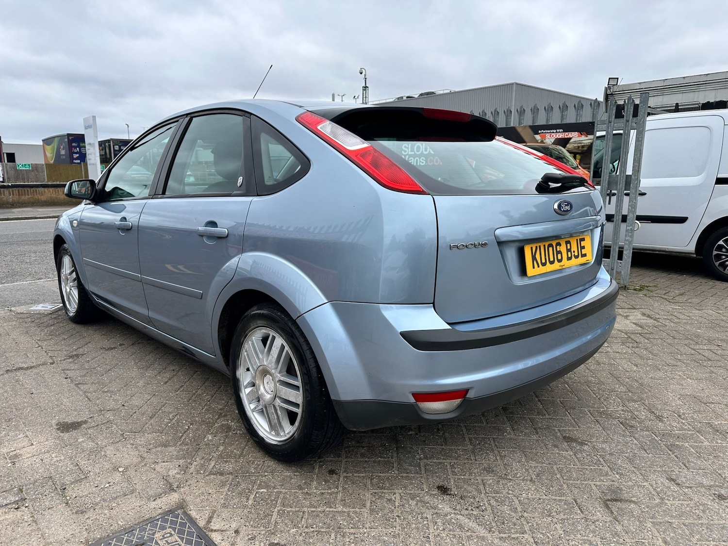 Used Ford Focus 2006 for sale - 77998493: Photo 3