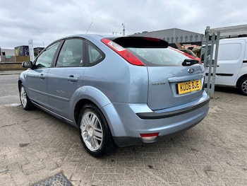 Used Ford Focus 2006 for sale - 77998493: Photo