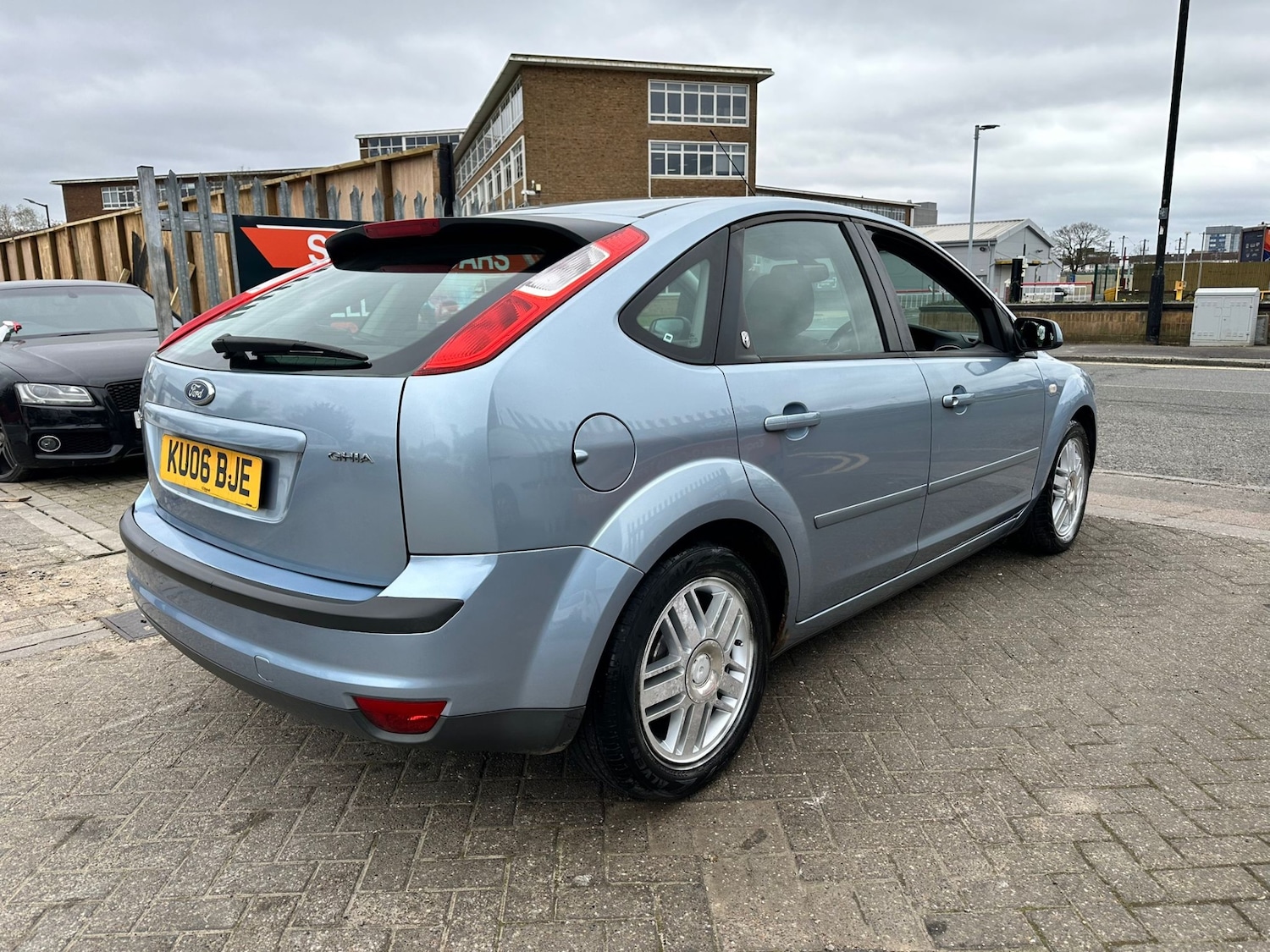 Used Ford Focus 2006 for sale - 77998493: Photo 4