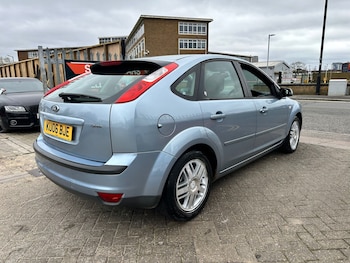 Used Ford Focus 2006 for sale - 77998493: Photo