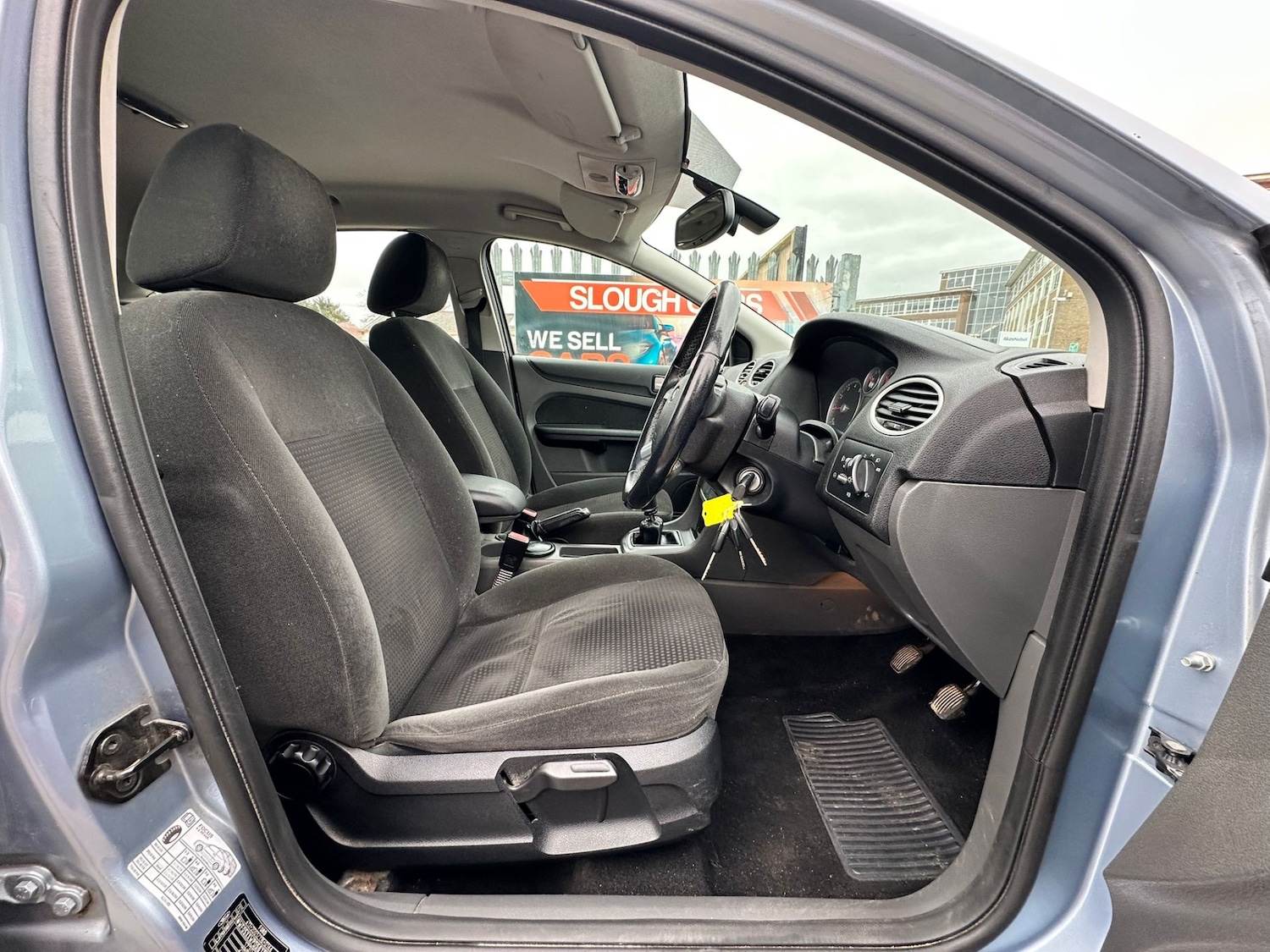 Used Ford Focus 2006 for sale - 77998493: Photo 6