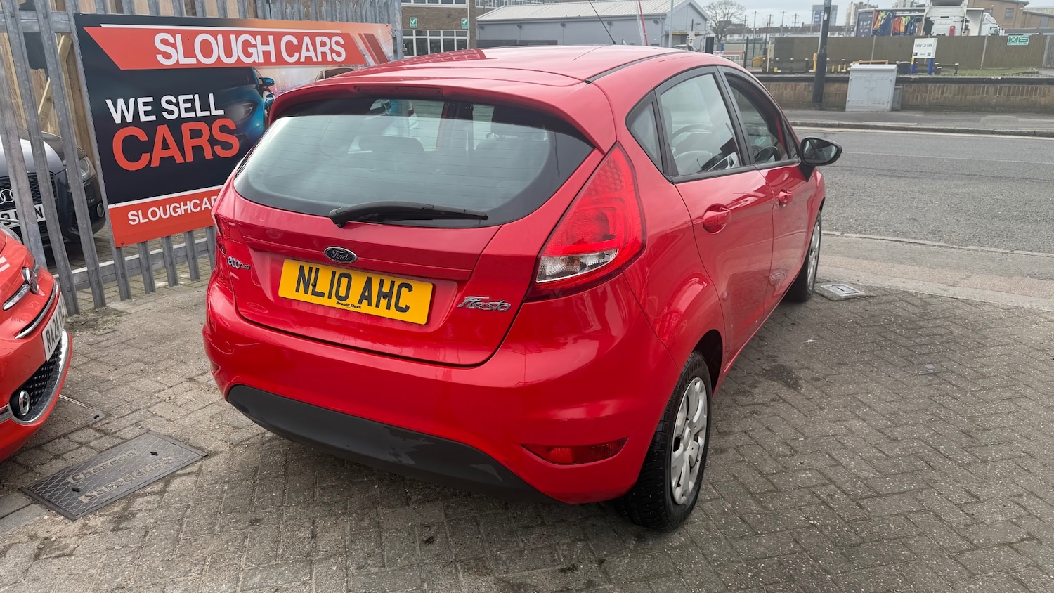 Used Ford Fiesta 2010 for sale - 78077780: Photo 4