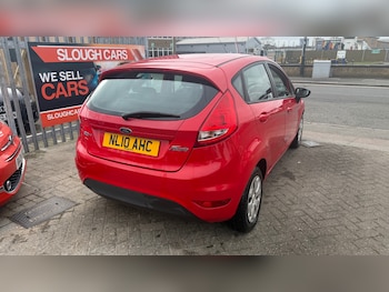 Used Ford Fiesta 2010 for sale - 78077780: Photo