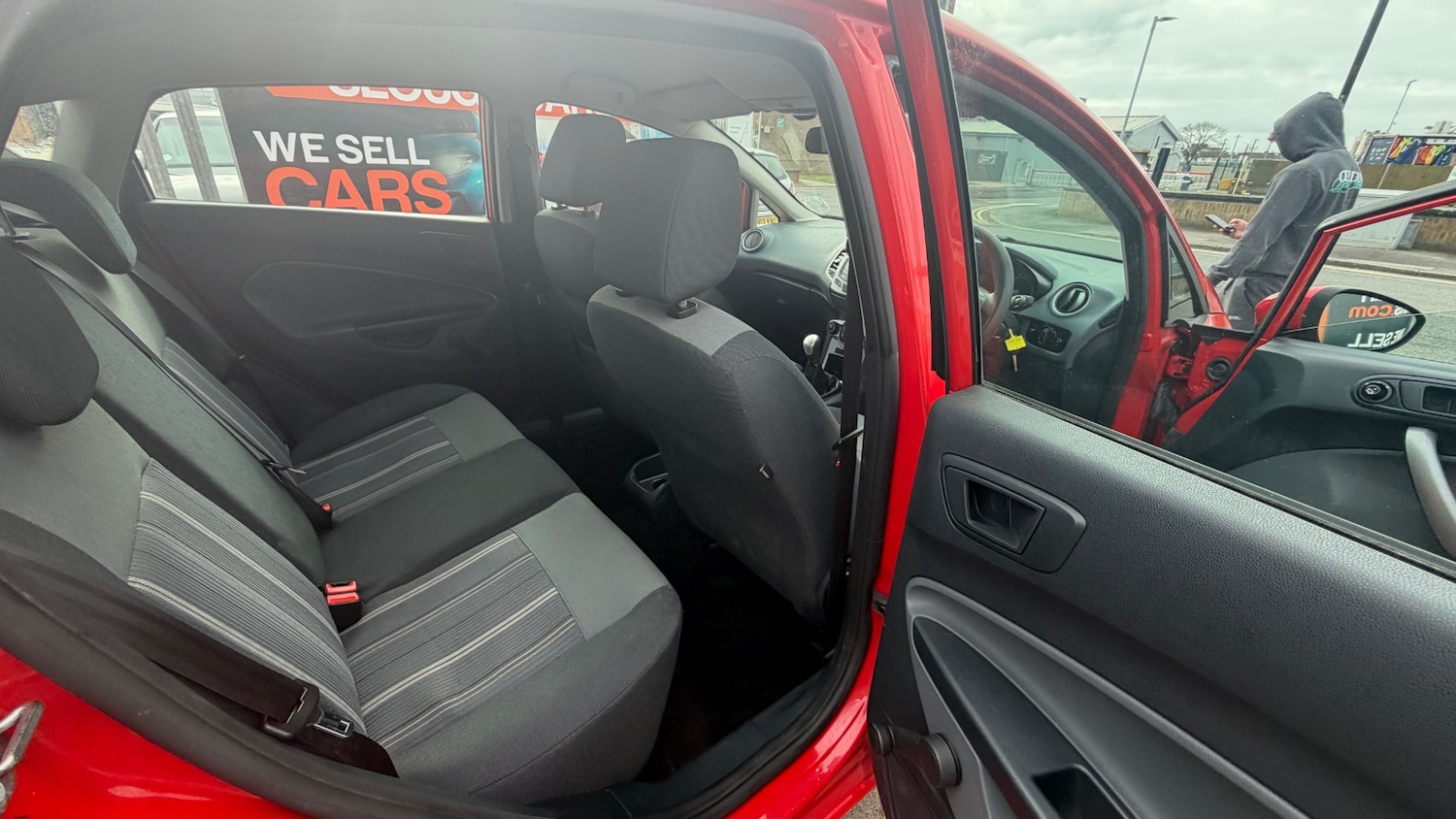 Used Ford Fiesta 2010 for sale - 78077780: Photo 5