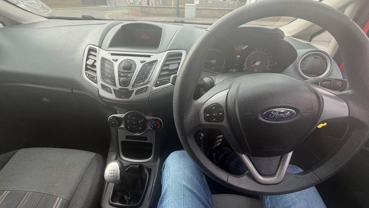 Used Ford Fiesta 2010 for sale - 78077780: Photo 7